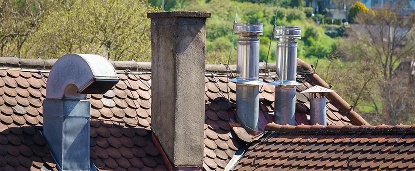 Residential Chimney Flashing Repair Services in Anderson, IN