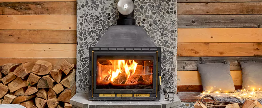 Wood Stove Cracked Glass Repair Services in Anderson, IN