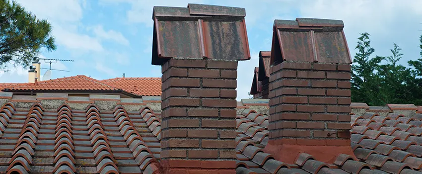 Chimney Vent Damper Repair Services in Anderson, Indiana