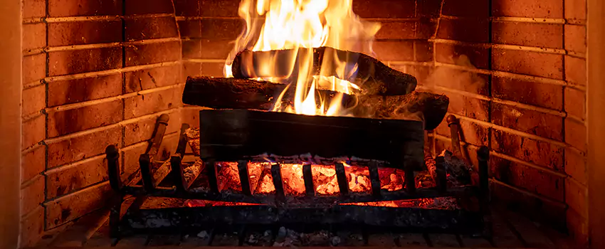 Chimney Ash Dump Cover Repair Services in Anderson, IN