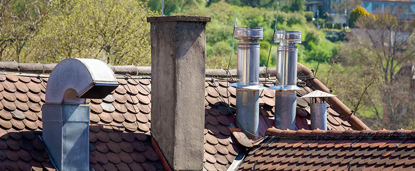 Commercial Chimney Blockage Removal in Anderson, Indiana