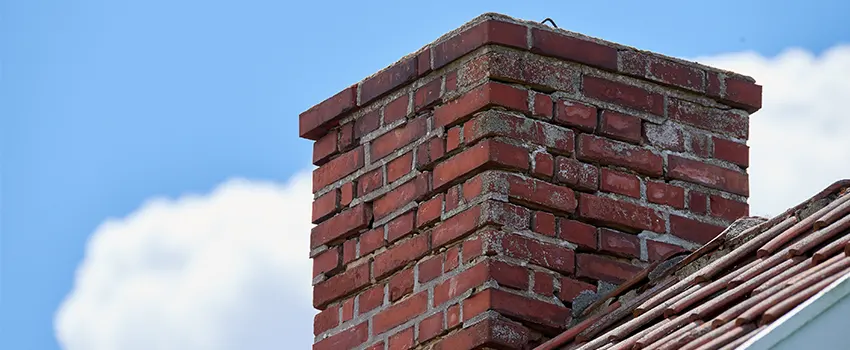 Chimney Concrete Bricks Rotten Repair Services in Anderson, Indiana