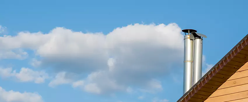 Chimney Cap Bird Guard Repair in Anderson, Indiana