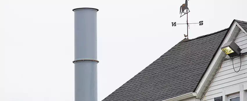 Multi-flue Chimney Caps Installation And Repair in Anderson, IN