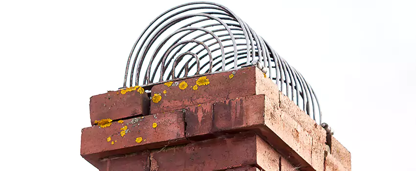 Chimney Crown Problems in Anderson, Indiana