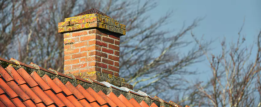 Chimney Flue Cap Installation in Anderson, IN