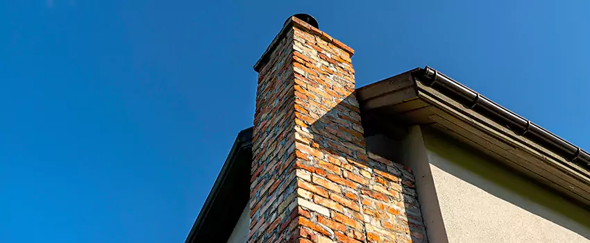 Masonry Chimney Flashing Repair in Anderson, Indiana
