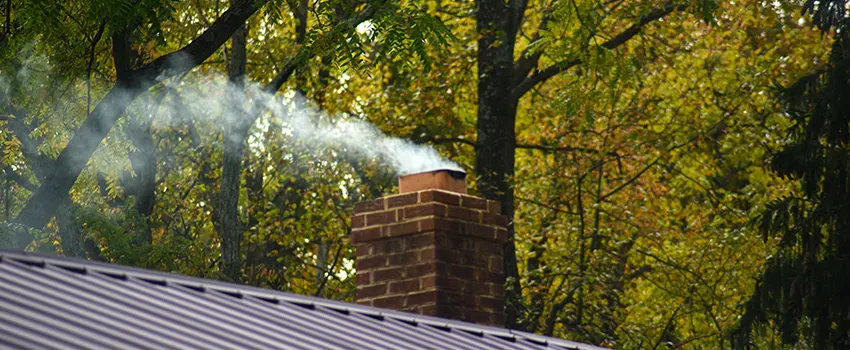 Gas Chimney Odor Removal in Anderson, Indiana