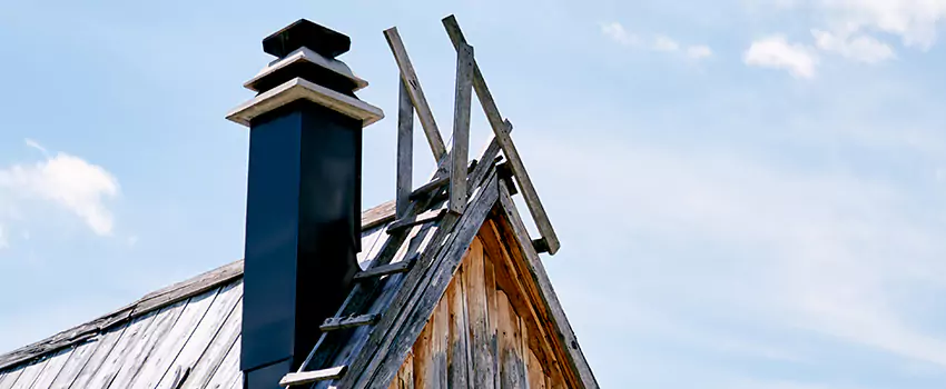 Chimney Pot Inspection in Anderson, IN