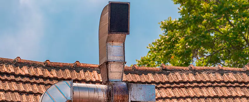 Chimney Blockage Removal in Anderson, Indiana