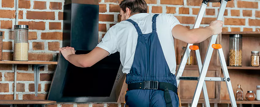 Modern Chimney Soot Cleaning Techniques in Anderson, Indiana