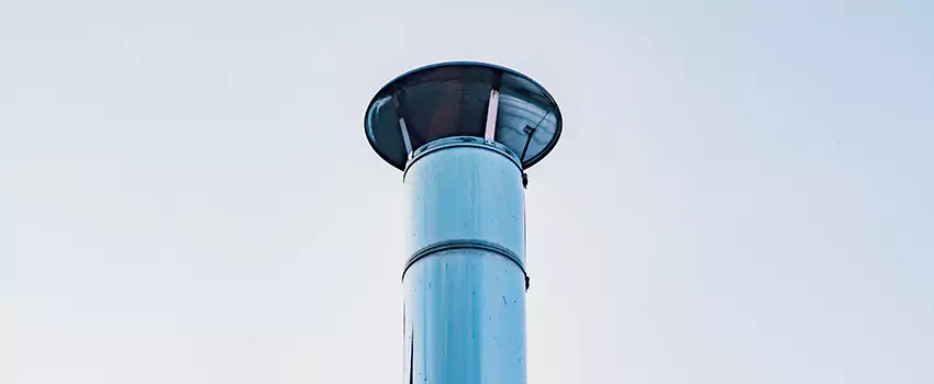 Chimney Spark Arrestor Mesh Installation in Anderson, Indiana
