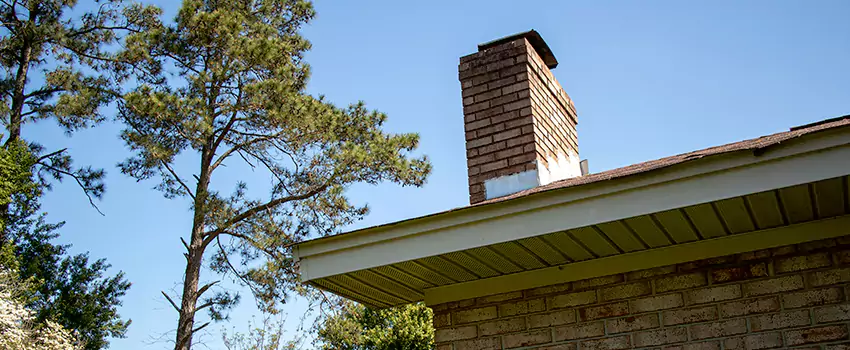 Brick Chimney Sweep Near Me in Anderson, IN
