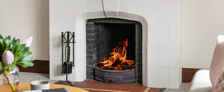 Classic Open Fireplace Design Services in Anderson, Indiana