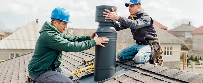 Commercial Chimney Cost in Anderson, IN