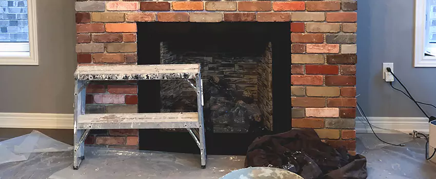 Benefit of Repairing Cracked Fireplace Bricks in Anderson, Indiana