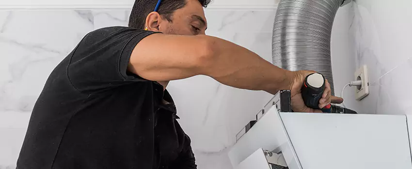 Dryer Vent Blockage Cleaning in Anderson, IN
