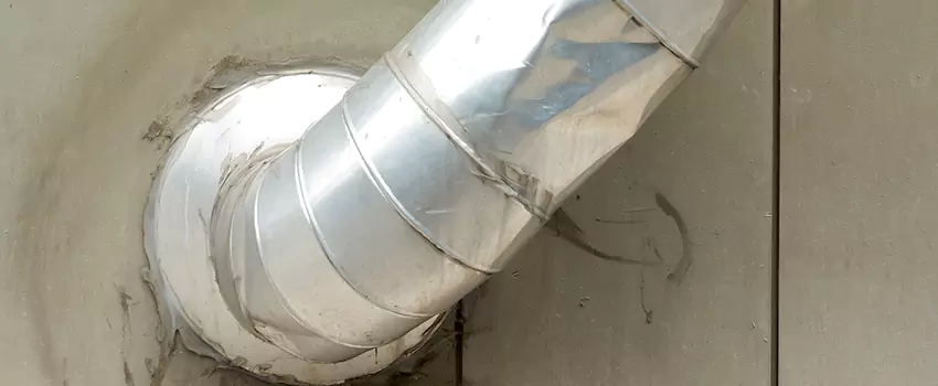 Dryer Vent Repair Process in Anderson, IN
