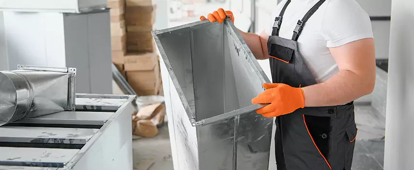 Benefits of Professional Ductwork Cleaning in Anderson, IN