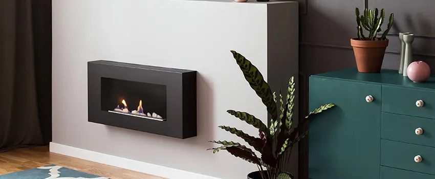 Electric Fireplace Glowing Embers Installation Services in Anderson, IN