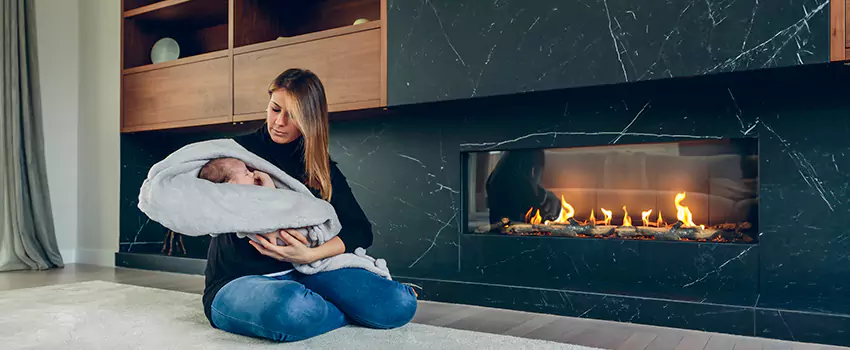 Affordable Electric Fireplace Installation in Anderson, IN
