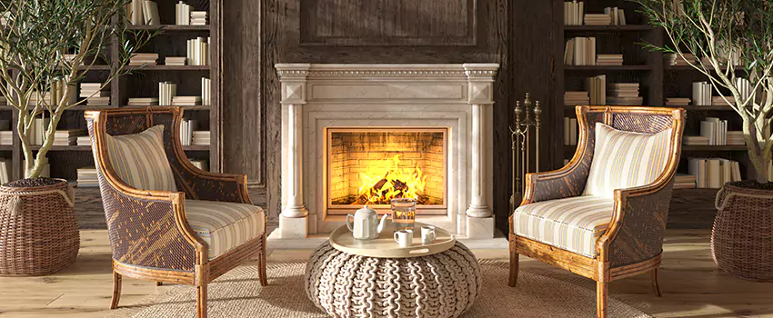 Fireplace Conversion Cost in Anderson, Indiana