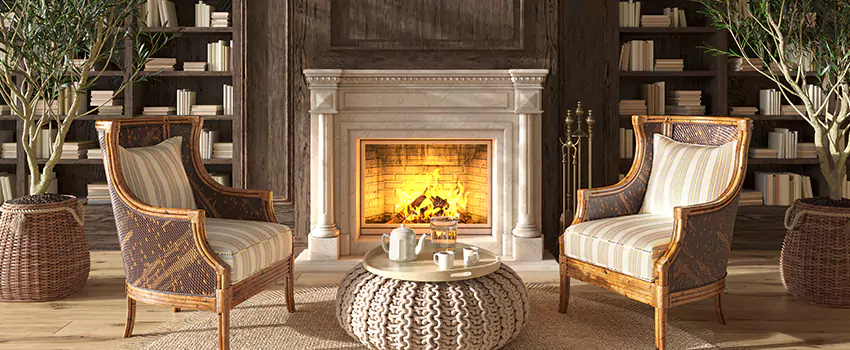 Ethanol Fireplace Fixing Services in Anderson, Indiana