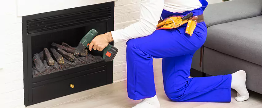 Fireplace Hearth Inspection And Repair in Anderson, Indiana