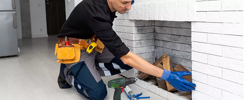 Top Fireplace Installation Company in Anderson, Indiana
