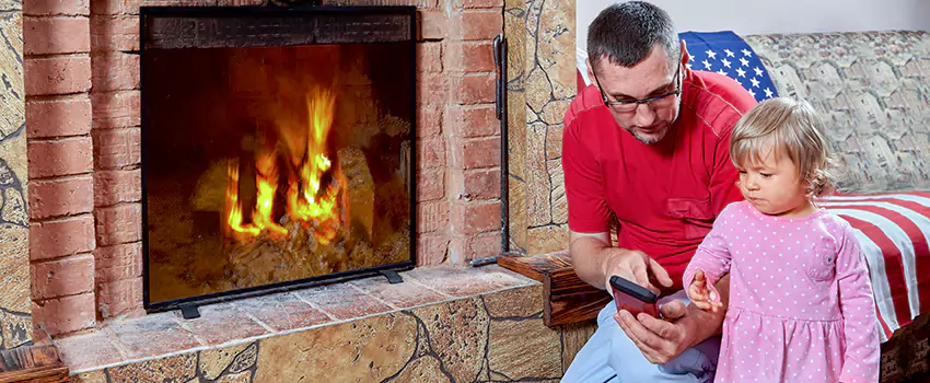 Fireplace Safety Locks For Kids in Anderson, IN