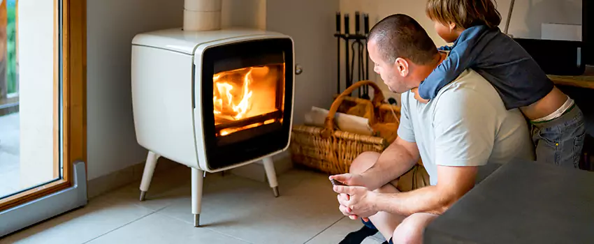 Fireplace Flue Maintenance Services in Anderson, IN