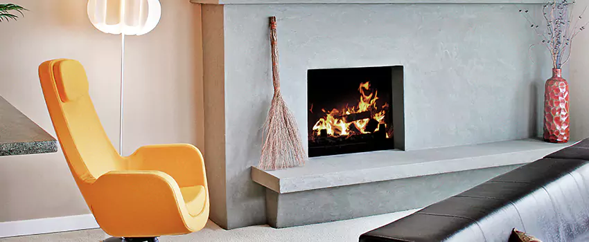 Electric Fireplace Makeover Services in Anderson, IN
