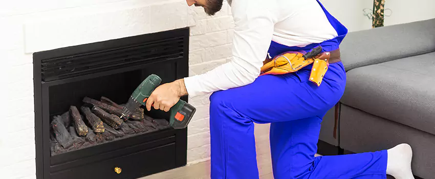 Fireplace Repair Expert in Anderson, Indiana