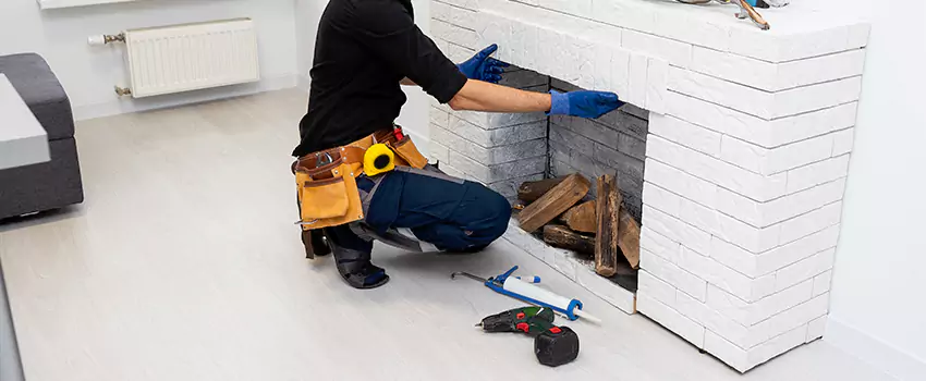Masonry Fireplace Technician in Anderson, Indiana