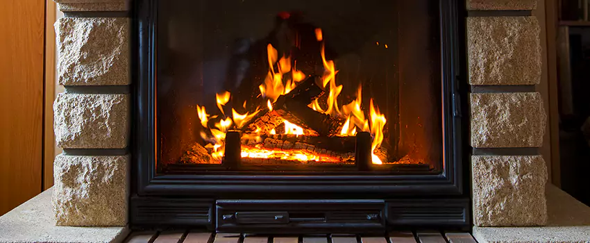 Fireplace Xtrordinair Probuilder Gas Fireplace Installation in Anderson, IN