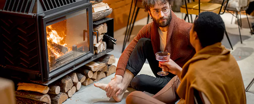 Non-Working Metal Fireplace Repair in Anderson, IN