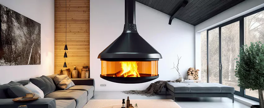 Floating Damaged Fireplace Repair Services in Anderson, IN