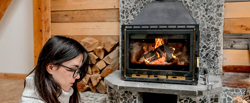 Harman P68-C Pellet Stove Repair in Anderson, Indiana 