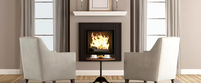 Heatilator Direct Vent Fireplace Services in Anderson, Indiana