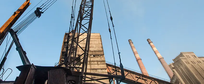 Industrial Chimneys Foundation Repair Services in Anderson, IN