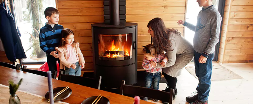 Jøtul Gas Fireplace Inspection Service in Anderson, Indiana
