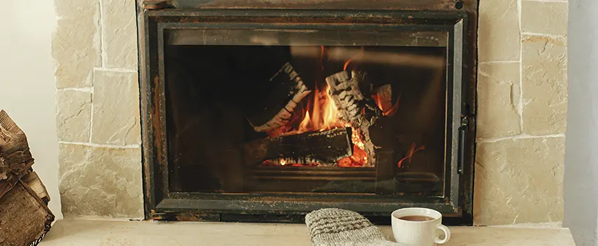 Kings man Fireplaces Insert Services in Anderson, IN