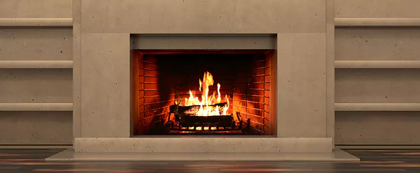 Majestic Trilliant Series Gas Fireplace Insert Repair in Anderson, Indiana