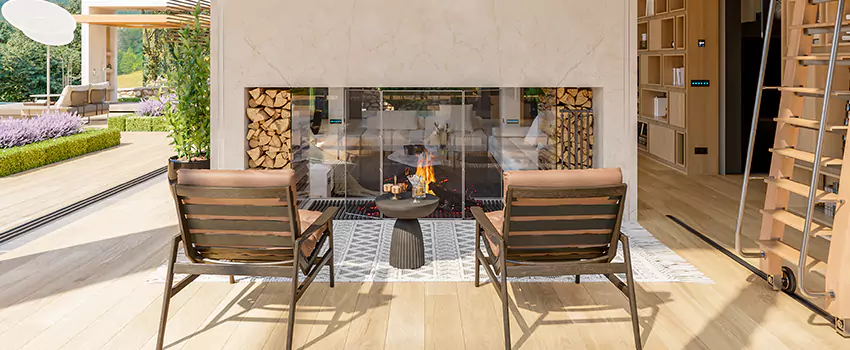 Ortal Space Creator Fireplace Repair in Anderson, IN