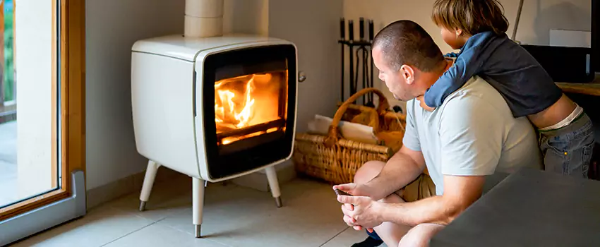 Pacific Energy Zero-Clearance Fireplace Replacement in Anderson, IN
