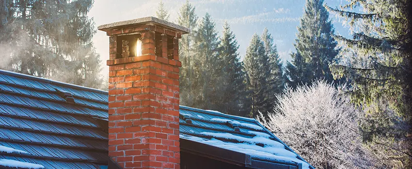 Residential Chimney Rain Caps Repair Services in Anderson, IN