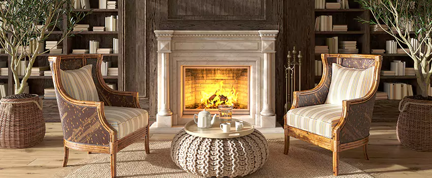 Cost of RSF Wood Fireplaces in Anderson, Indiana