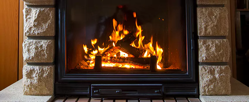 Cost of Wood Fireplace Installation in Anderson, IN