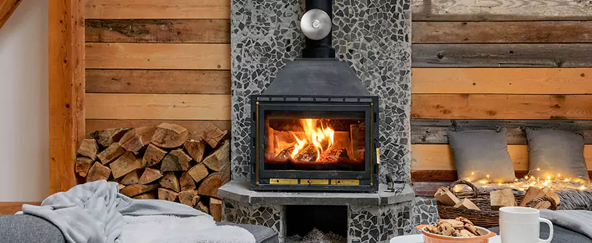 Affordable Wood Fireplace Fixing Solutions in Anderson, Indiana