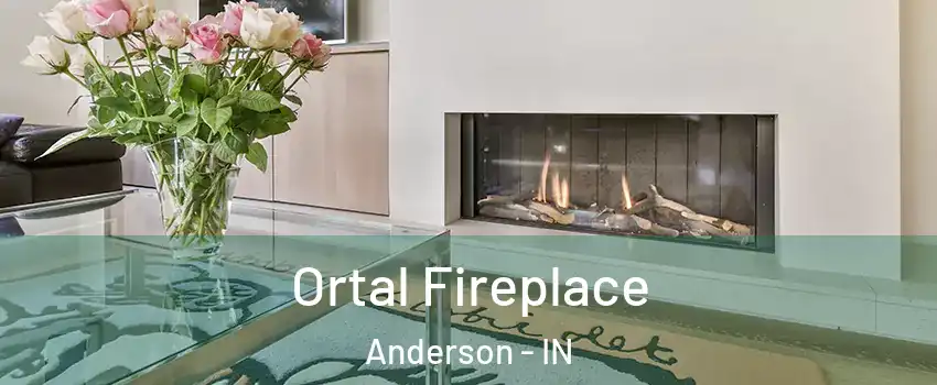 Ortal Fireplace Anderson - IN